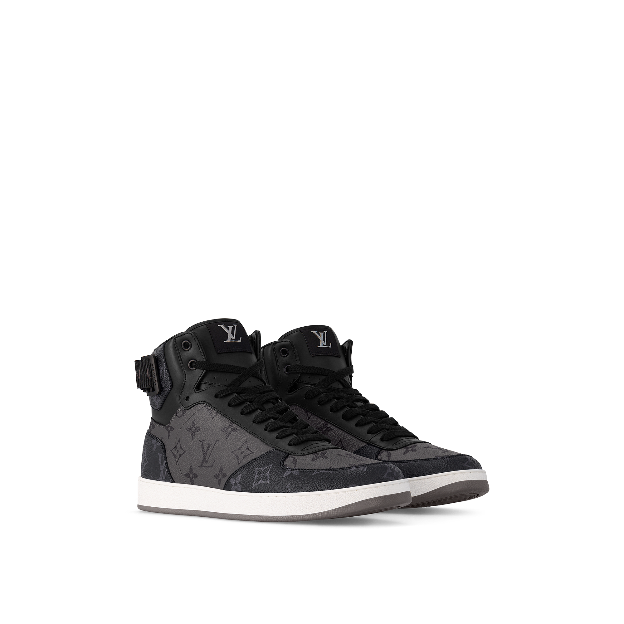 Louis vuitton high top sneakers clearance mens